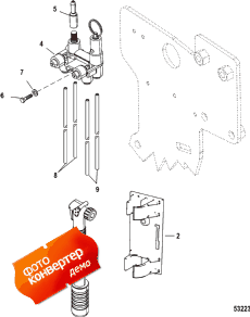 Water Drain-air Manifold And Air Pump (Water Drain-air   Air )