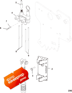 Water Drain-air Manifold And Air Pump (Water Drain-air   Air )