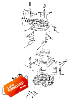 Weber Carburetor (Weber )