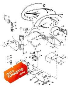 Wiring Harness And Electrical Components (Wi     )