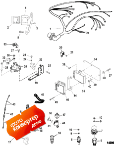 Wiring Harness And Electrical Components (Wi     )