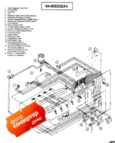 Wiring Harness (efi) (Wi   (efi))