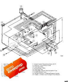 Wiring Harness (efi) (Wi   (efi))