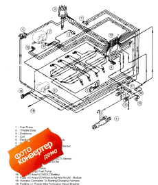 Wiring Harness (efi) (Wi   (efi))