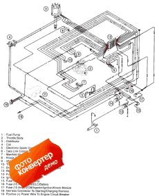 Wiring Harness (efi) (Wi   (efi))