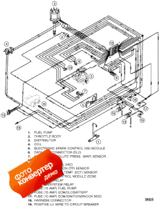 Wiring Harness (efi) (Wi   (efi))