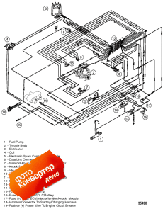 Wiring Harness (efi) (Wi   (efi))