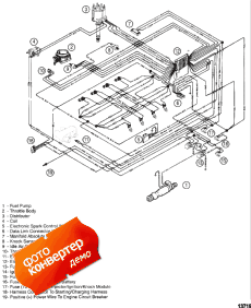 Wiring Harness (efi) (Wi   (efi))