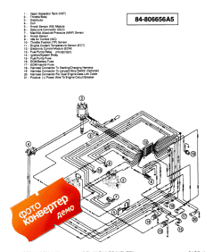 Wiring Harness (efi) (illustration Only) (Wi   (efi) (illustration Only))