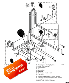 Wiring Harness (engine) (Wi   ())