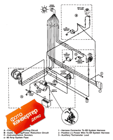 Wiring Harness (engine) (Wi   ())