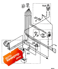 Wiring Harness (engine) (Wi   ())