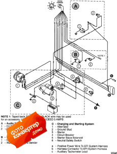 Wiring Harness (engine) (Wi   ())