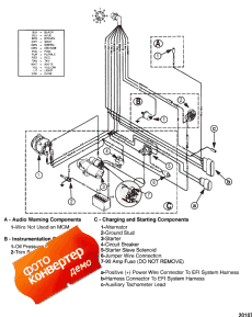 Wiring Harness (engine) (Wi   ())