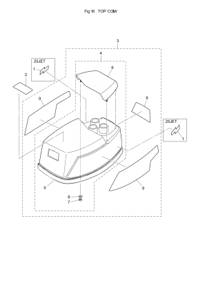 Fig-16 Top Cowl <br /> Fig-16  