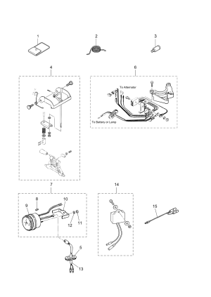 Fig-20 Optional Parts (accessories) <br /> Fig-20   ()