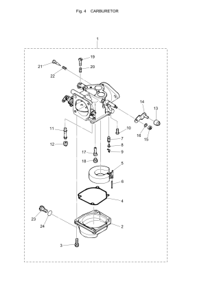 Fig-04 Carburetor <br /> Fig-04 