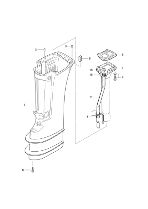 Fig.08 Drive Shaft Housing <br /> Fig.08   