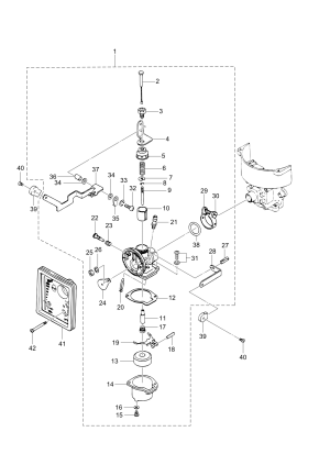 Fig.03 Carburetor <br /> Fig.03 