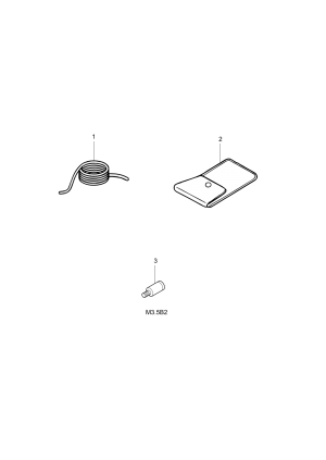 Fig.12 Optional Parts (accessories) <br /> Fig.12   ()