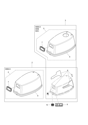 Fig.10 Top Cowl <br /> Fig.10  