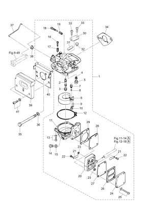 Fig.03 Carburetor <br /> Fig.03 