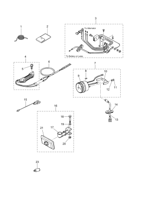 Fig.18 Optional Parts (accessories) <br /> Fig.18   ()