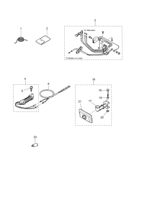 Fig.18 Optional Parts (accessories) <br /> Fig.18   ()