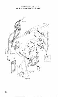 Electric Parts C.d. Unit <br />     C.D.