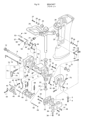 Fig.10 Bracket <br /> Fig.10 