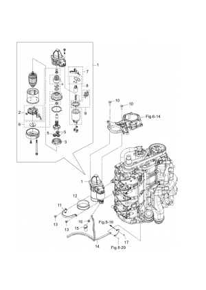 Fig.07 Electric Parts (starter Motor) <br /> Fig.07   ( )