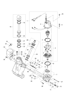 Fig.13 Power Trim&tilt <br /> Fig.13    