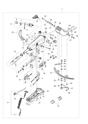 Fig.17 Multi Tiller Handle <br /> Fig.17 