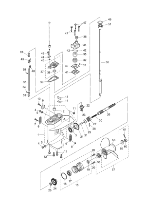 Fig.09 Gear Case <br /> Fig.09   