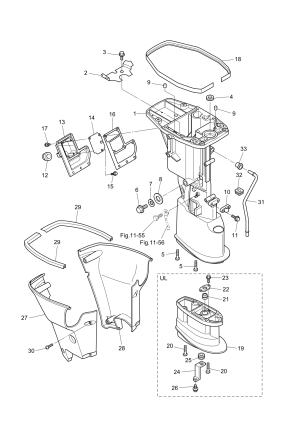 Fig.09 Drive Shaft Housing <br /> Fig.09   