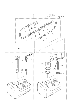 Fig.19 Fuel Tank <br /> Fig.19  