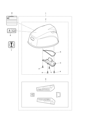 Fig.15   <br /> Fig.15 Top Cowl