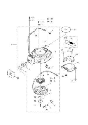 Fig.06 Recoil Starter <br /> Fig.06  