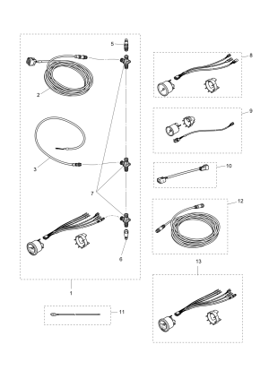 Fig.23b Optional Parts (3) <br /> Fig.23b   (3)