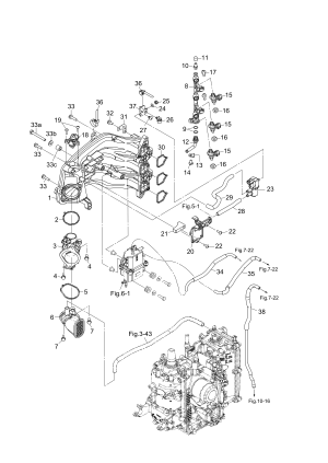 Fig.05 Intake Manifold <br /> Fig.05 �������� ���������