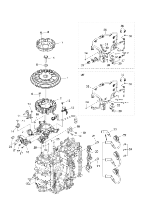 Fig.08 Magneto <br /> Fig.08 �������