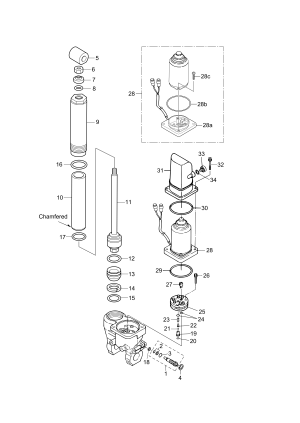 Fig.15 Power Tilt <br /> Fig.15 ���������� ��������