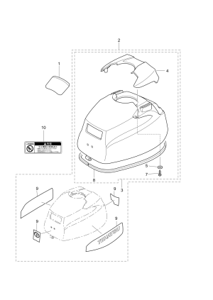 Fig.14 Top Cowl <br /> Fig.14  