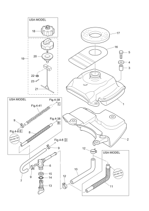 Fig.15 Fuel Tank <br /> Fig.15  