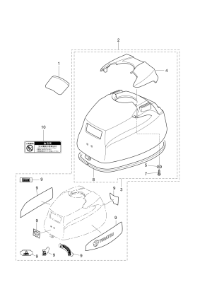 Fig.14 Top Cowl <br /> Fig.14  