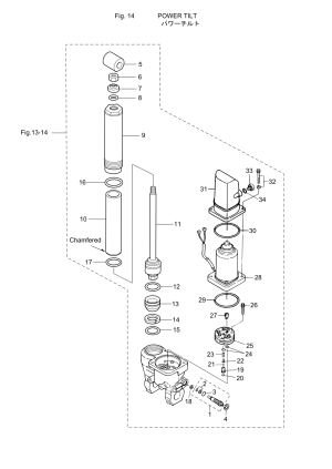 Fig.15 Power Tilt <br /> Fig.15  