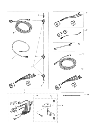 Fig.23b Optional Parts (3) <br /> Fig.23b   (3)