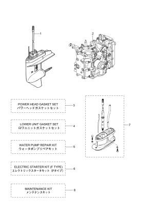 Fig.24 Assembly / Kit Parts <br /> Fig.24 Assembly / Kit Parts