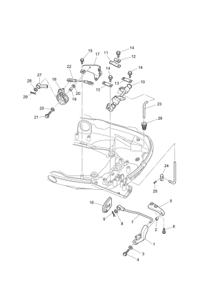 Fig.17 Shift / Throttle <br /> Fig.17  / 