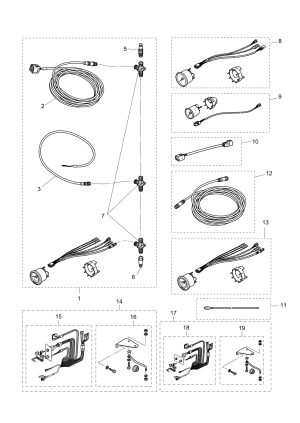 Fig.23b Optional Parts (3) <br /> Fig.23b   (3)